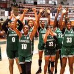 Women’s Afrobasket: Nigeria beat Mozambique, qualify for quarter finals