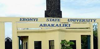 Ebonyi varsity releases 2025/2026 cut-off marks, sets benchmark at 150