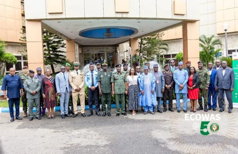 Nigeria seeks transformation of ECOWAS Standby Force for peace operations