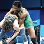 Wrestling: Kolawole wins gold at Spanish grand prix