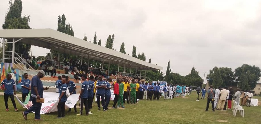 FAAN using sports to promote staff fitness, teamwork – MD