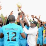 South-West region emerges winner of FAAN regional football competition