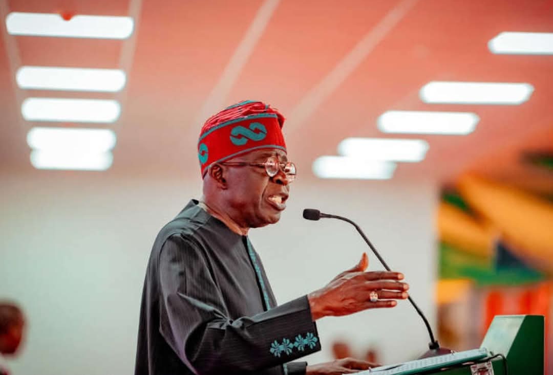 Pan-African unity will advance black race – Tinubu  ‎