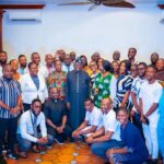 Tinubu pledges to address diaspora issues