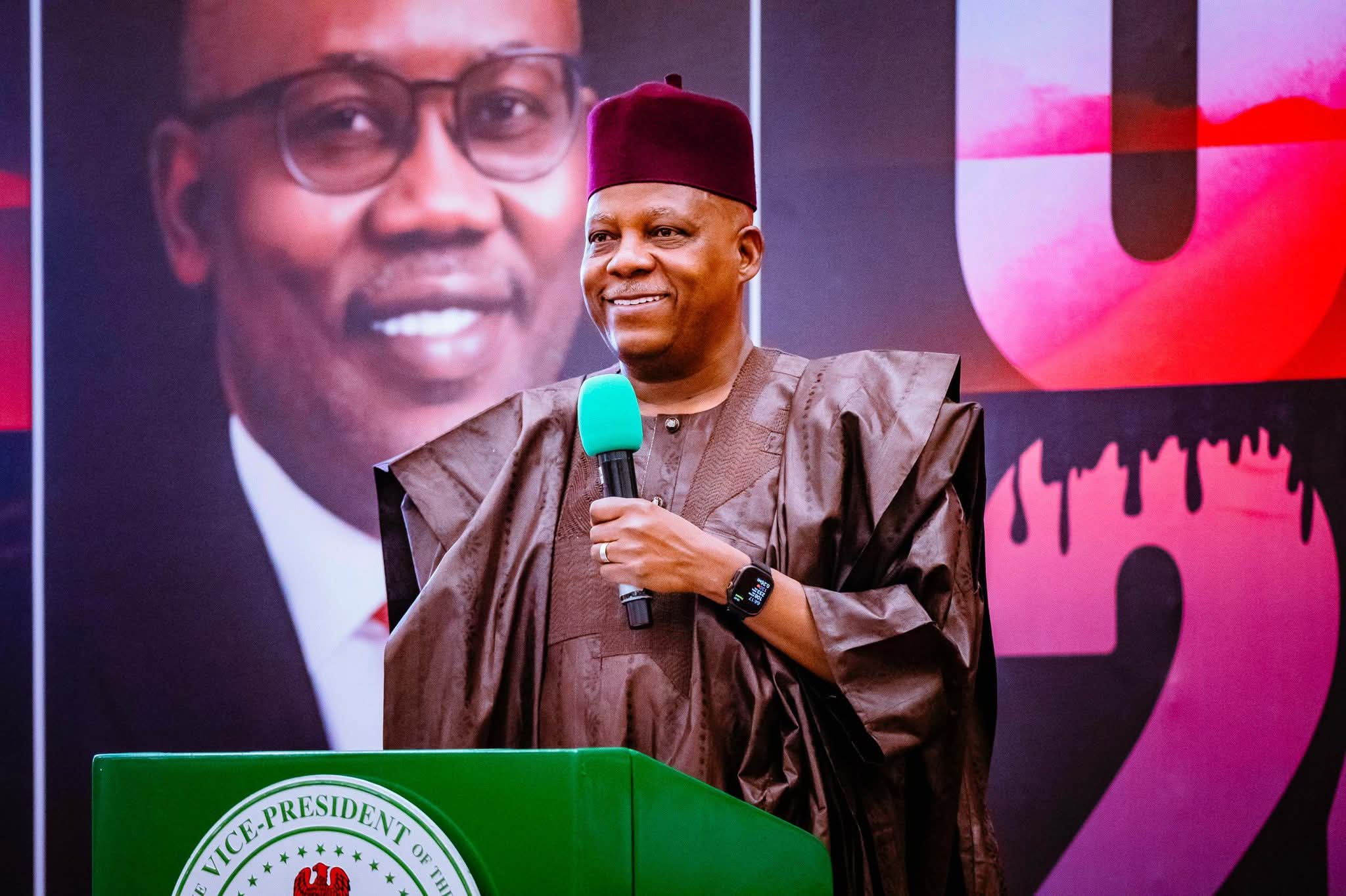 Presidency clarifies on VP’remarks at Adoke’s book launch