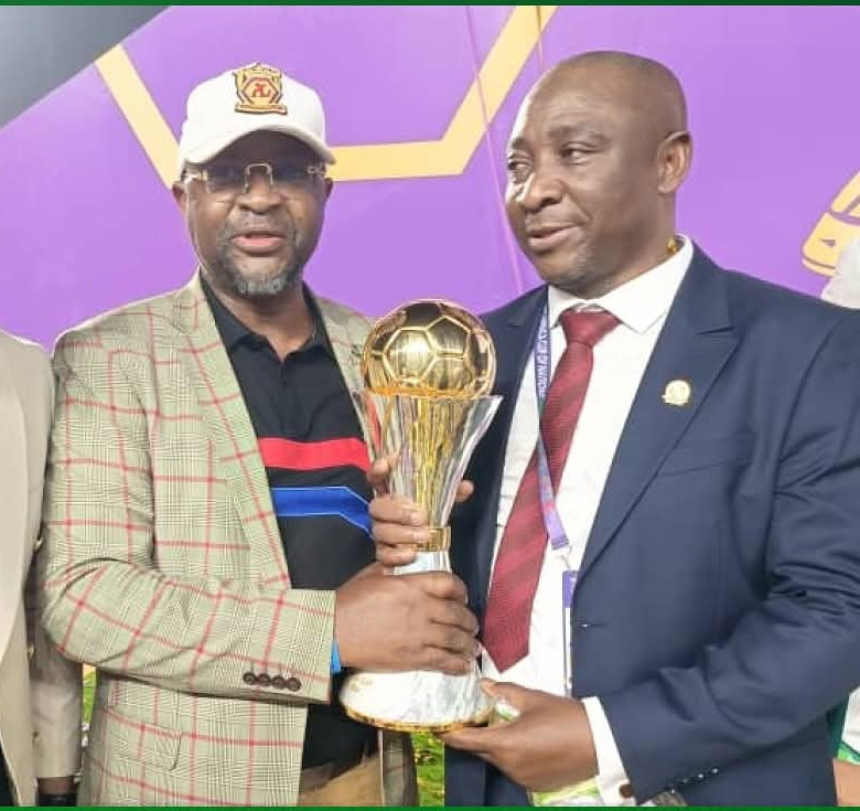 AFCON now to hold every 4 years – CAF AFCON now to hold every 4 years – CAF