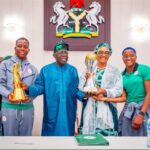 WAFCON: Tinubu rewards Super Falcons with national honours, cash, flats