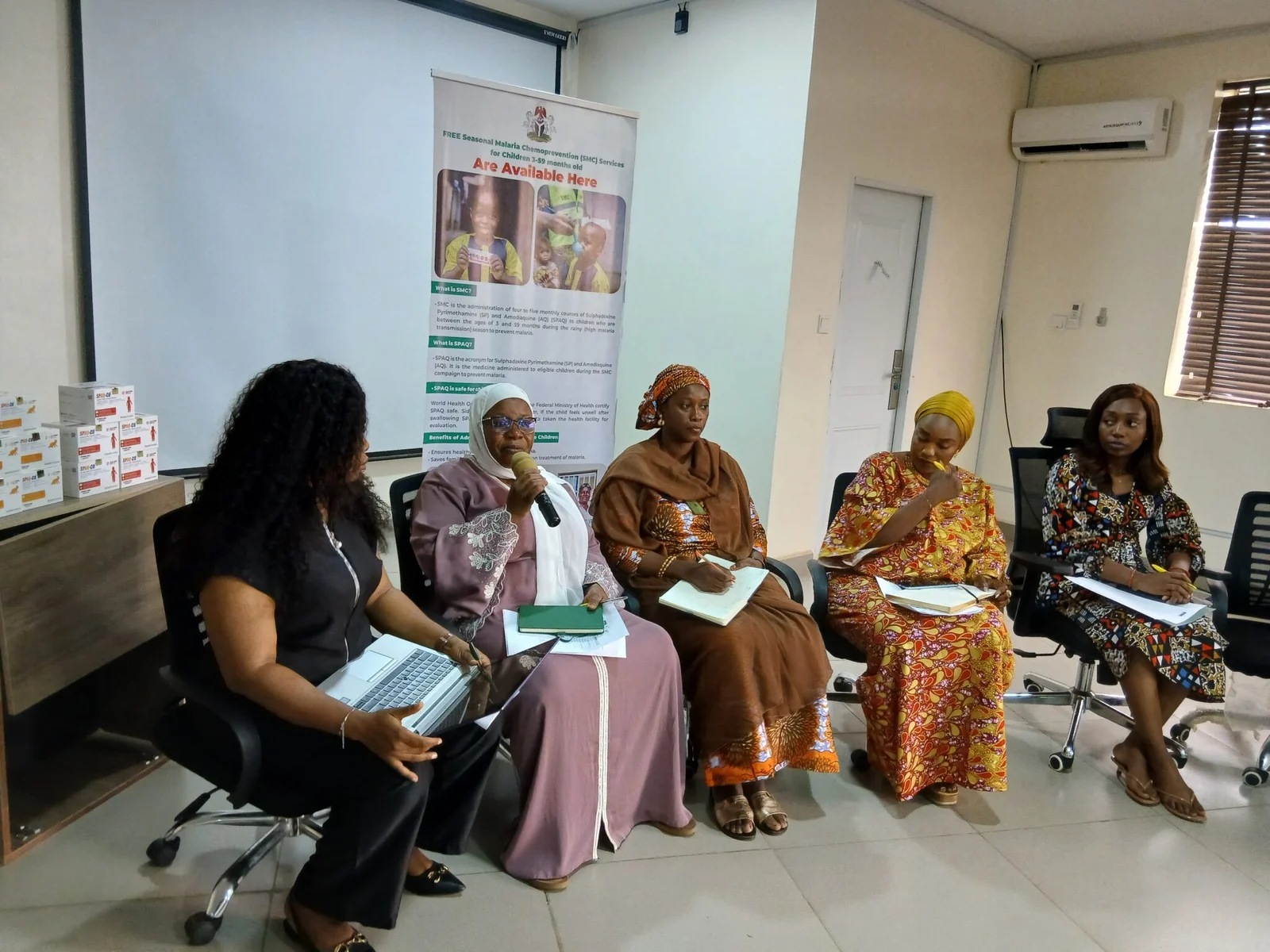 FCT targets 983,497 children for 2025 malaria campaign