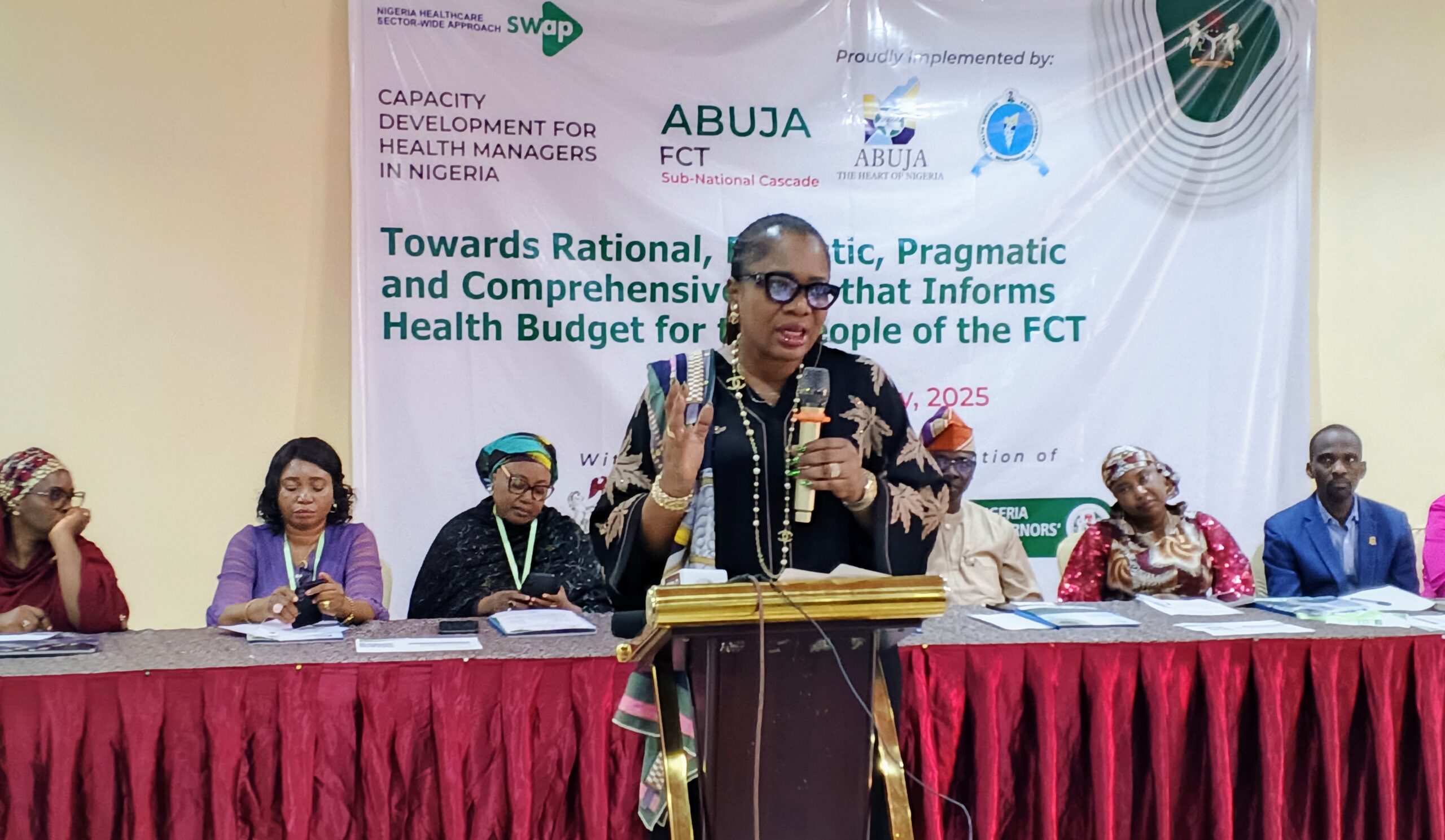 FCTA reinforces commitment to inclusive, effective healthcare mgt.