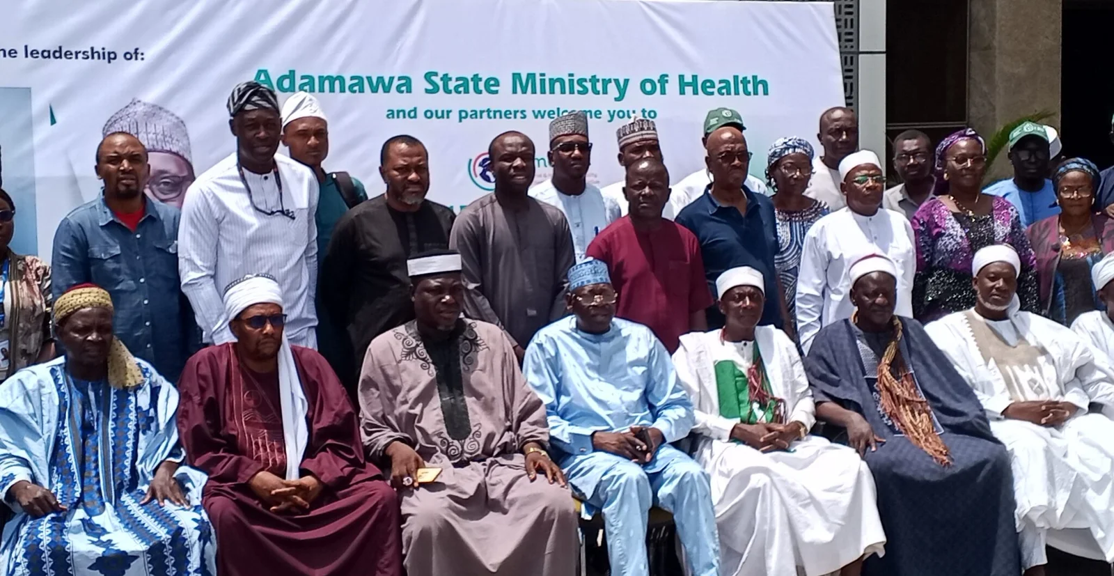 FG, Adamawa partner to address maternal, neonatal mortality