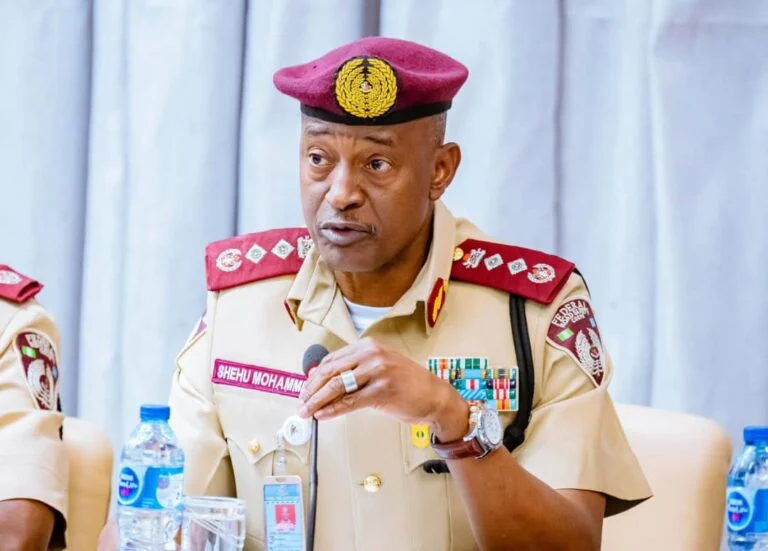 FRSC boss vows tough action against corrupt, undisciplined officers