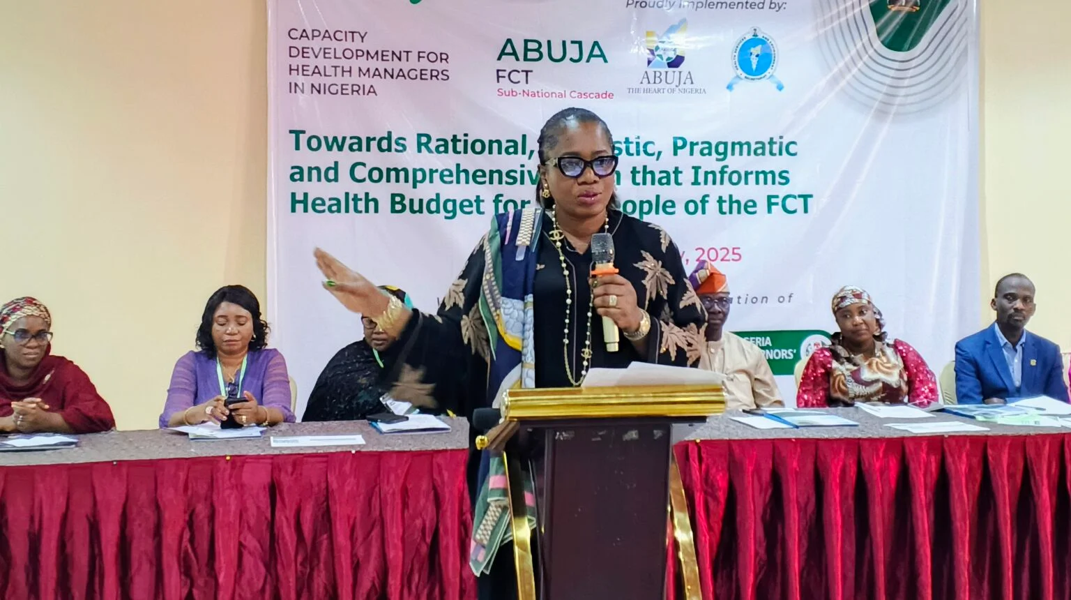 Delivery by skilled birth attendant compulsory in FCT – Mandate Secretary