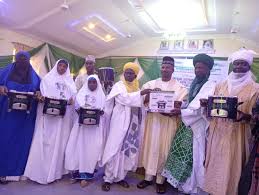 Gombe ACReSAL distributes clean stoves to communities