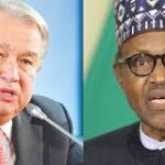 UN mourns Buhari, lauds role promoting regional peace, security in West Africa