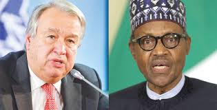 UN mourns Buhari, lauds role promoting regional peace, security in West Africa