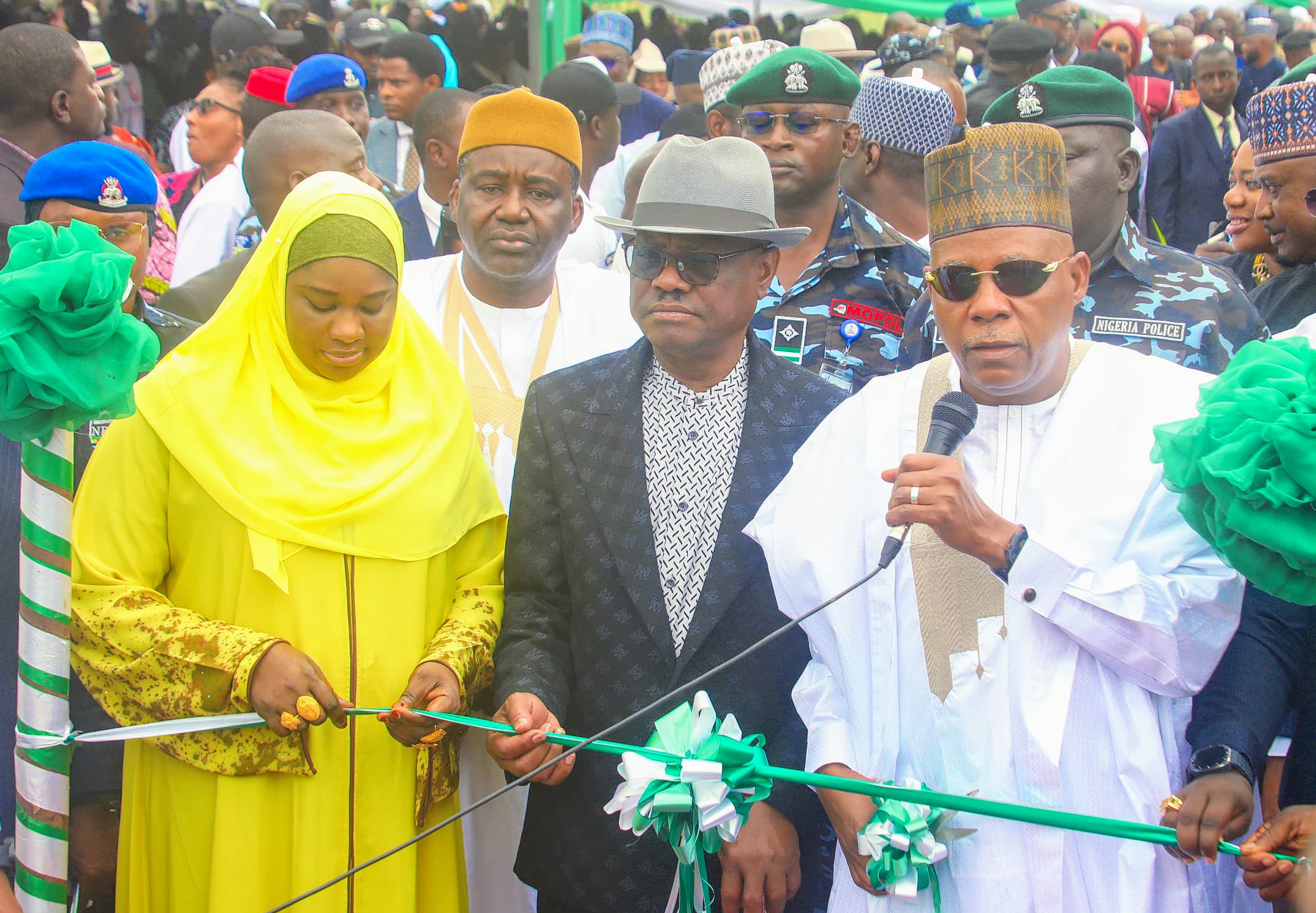 Days of empty promises, abandoned projects over in FCT – Tinubu