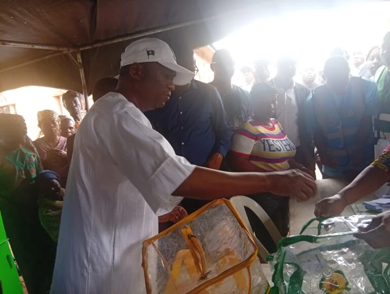 Lagos LG Polls: Hamzat expresses confidence in process