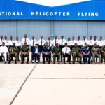 NAF graduates 30 helicopter pilots