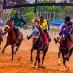 Int’l horse racing derby begins in Kaduna
