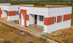Sani inaugurates houses for banditry victims in Kaduna, promises more support