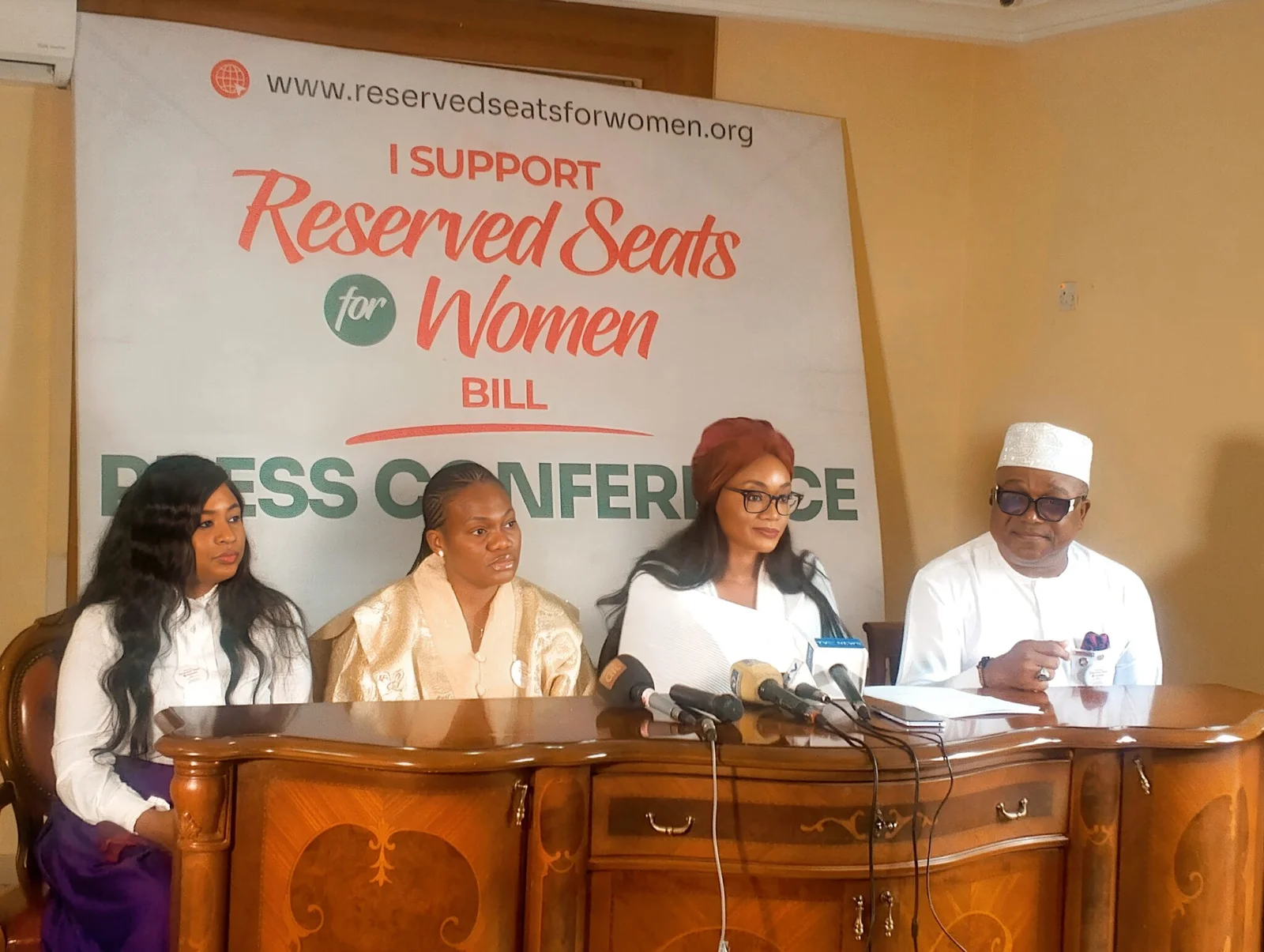 Reserved seats bill for women gains govt., stakeholders’ support