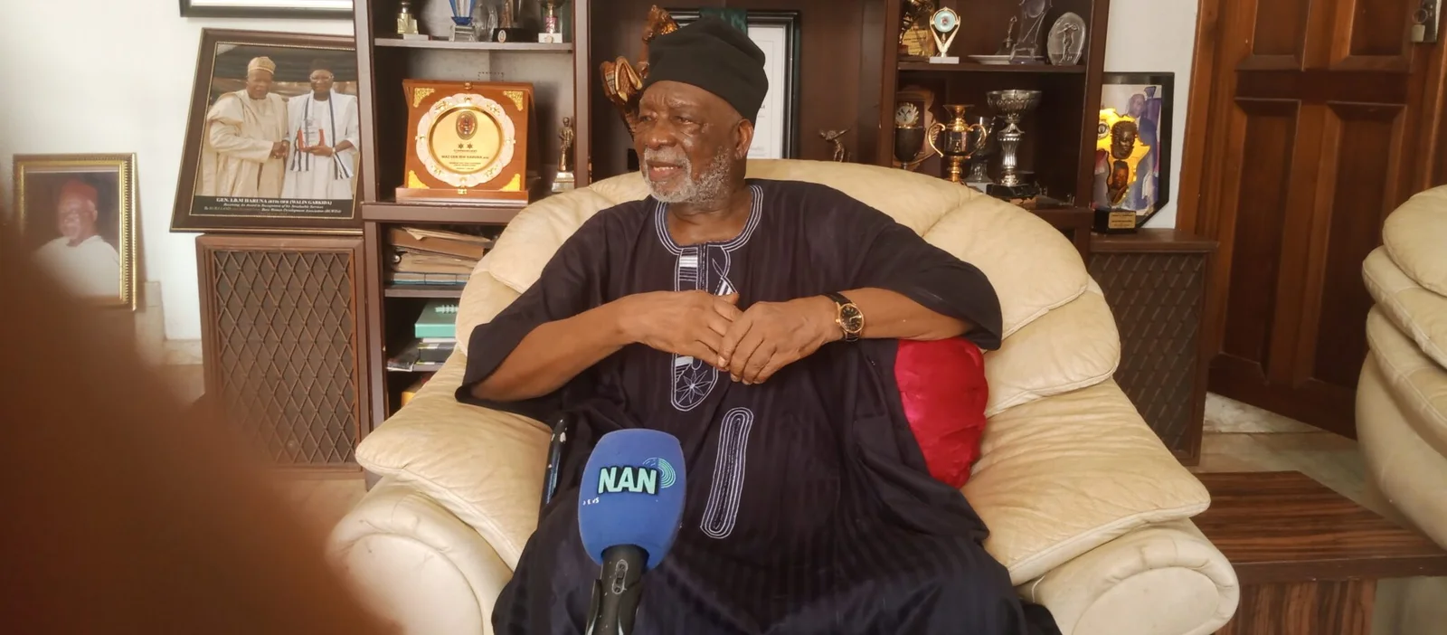 Reforms: Be patient with Tinubu, IBM Haruna urges Nigerians
