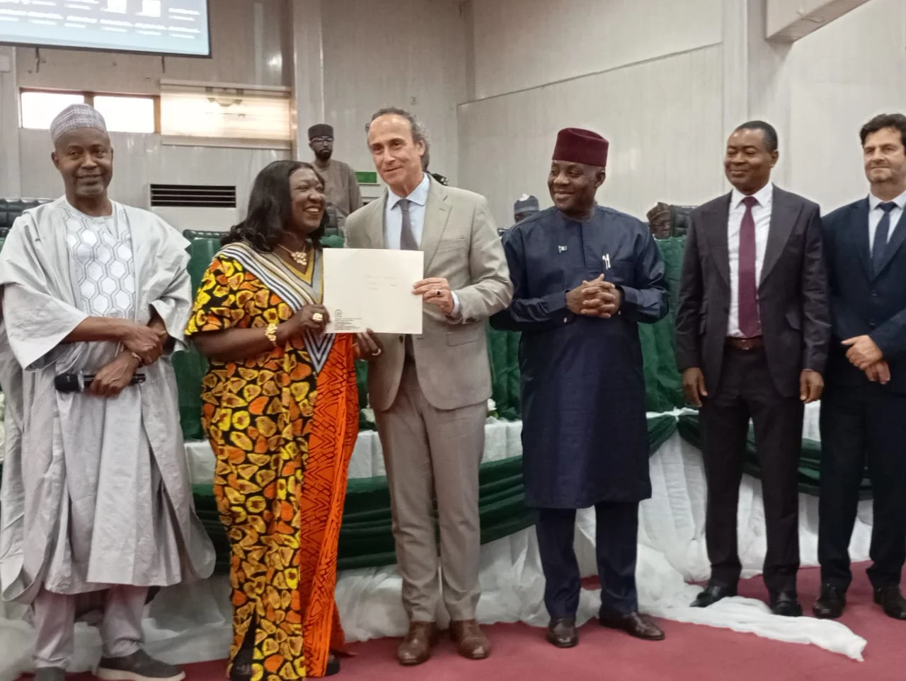 FG unveils m ICT project to digitise tertiary education