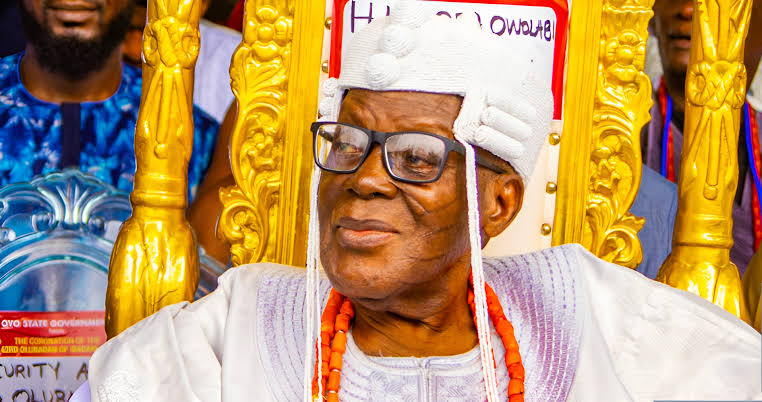 Tinubu salutes Olubadan’s service, enduring leadership at 90