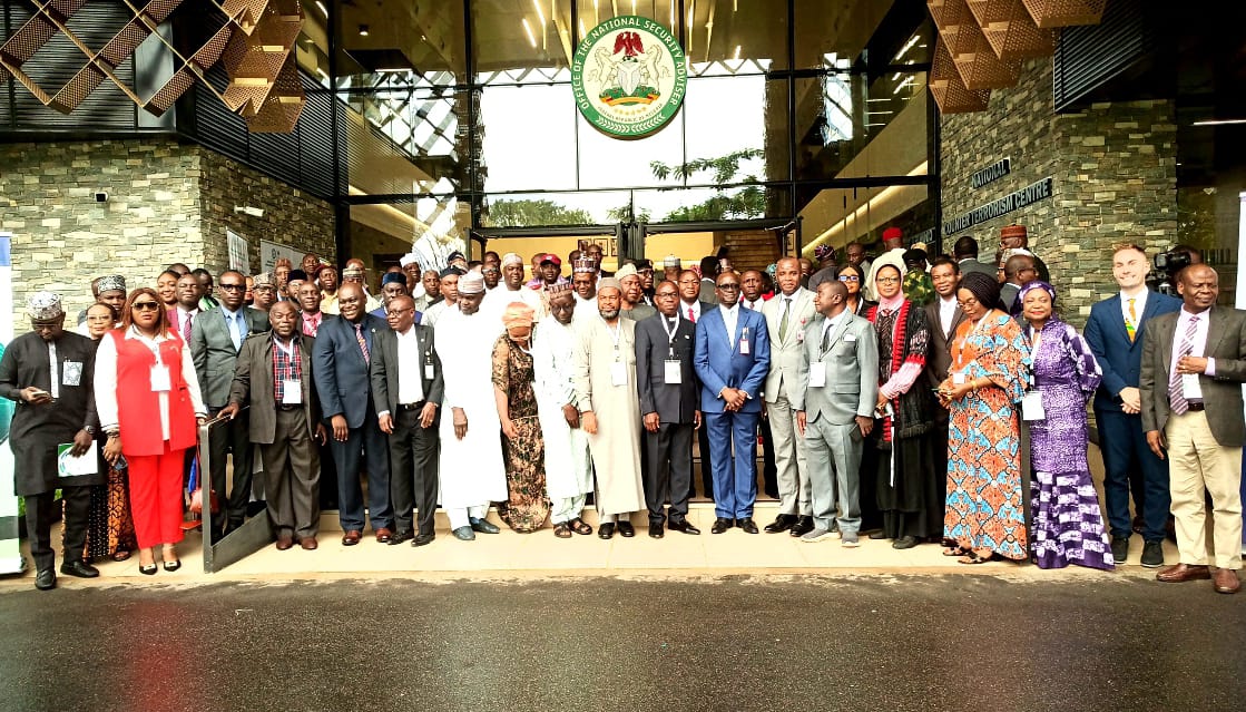 Nigeria moves to strengthen counterterrorism framework with Revised National Strategy