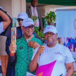  2026 Commonwealth Games: Tinubu receives King’s Baton, unifies Nigerians with sports