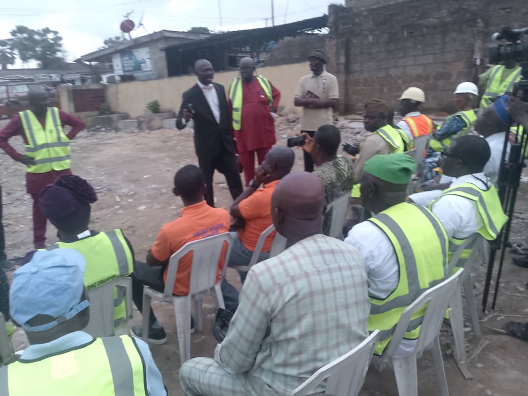 Experts advocate tougher measures as Lagos leads in building collapse cases