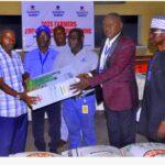 Dangote Cement empowers 50 farmers for agro-business