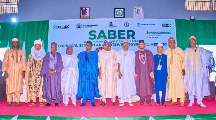 Katsina partners PEBEC to accelerate business enabling reforms