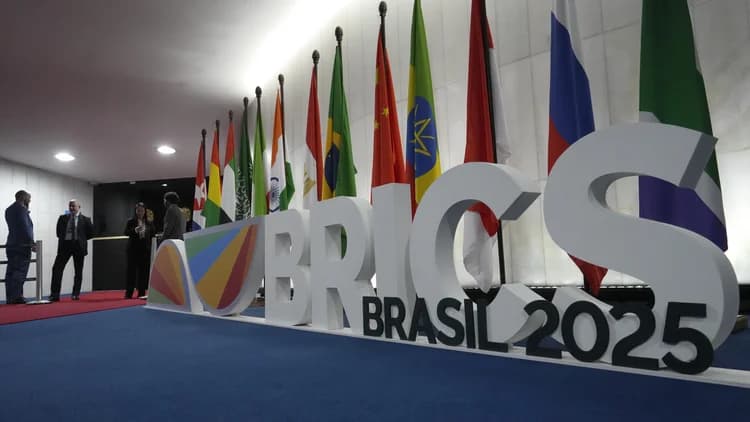 BRICS reshaping global economic power — Economist