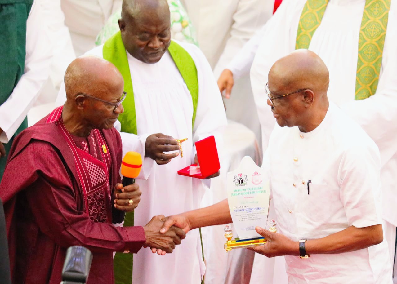 Tinubu’s administration transforming FCT to a befitting nation’s capital – Wike 