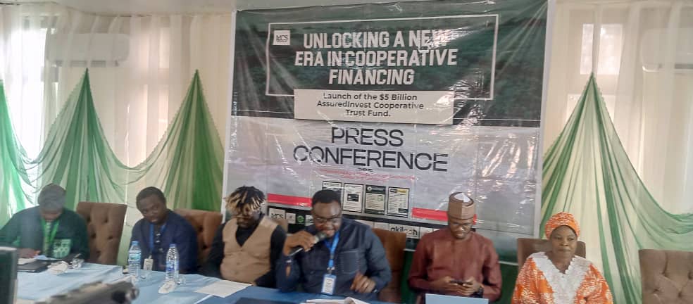 Group seeks creation of cooperatives ministry