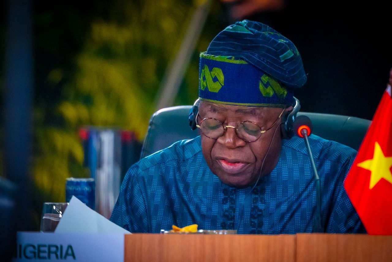 BRICS Summit: Tinubu urges reforms, more inclusion for Africa 