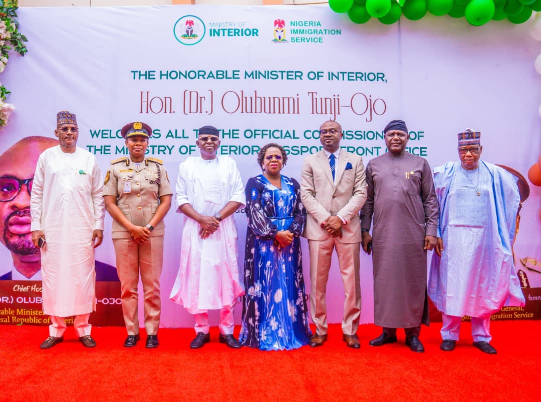 FG issues more than 3.5m passports in 2 years