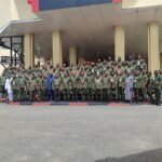 Nigerian Army trains personnel on doctrine devt.