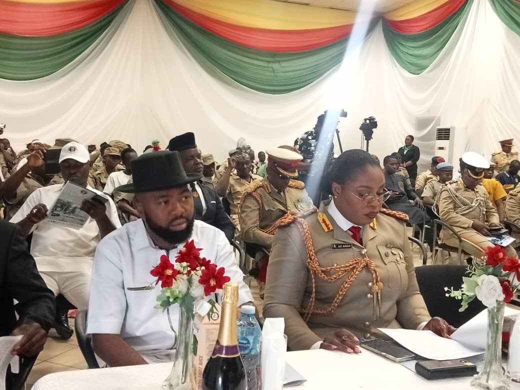 NCSCN seeks Akpabio’s support for speedy passage of Peace Corps Bill