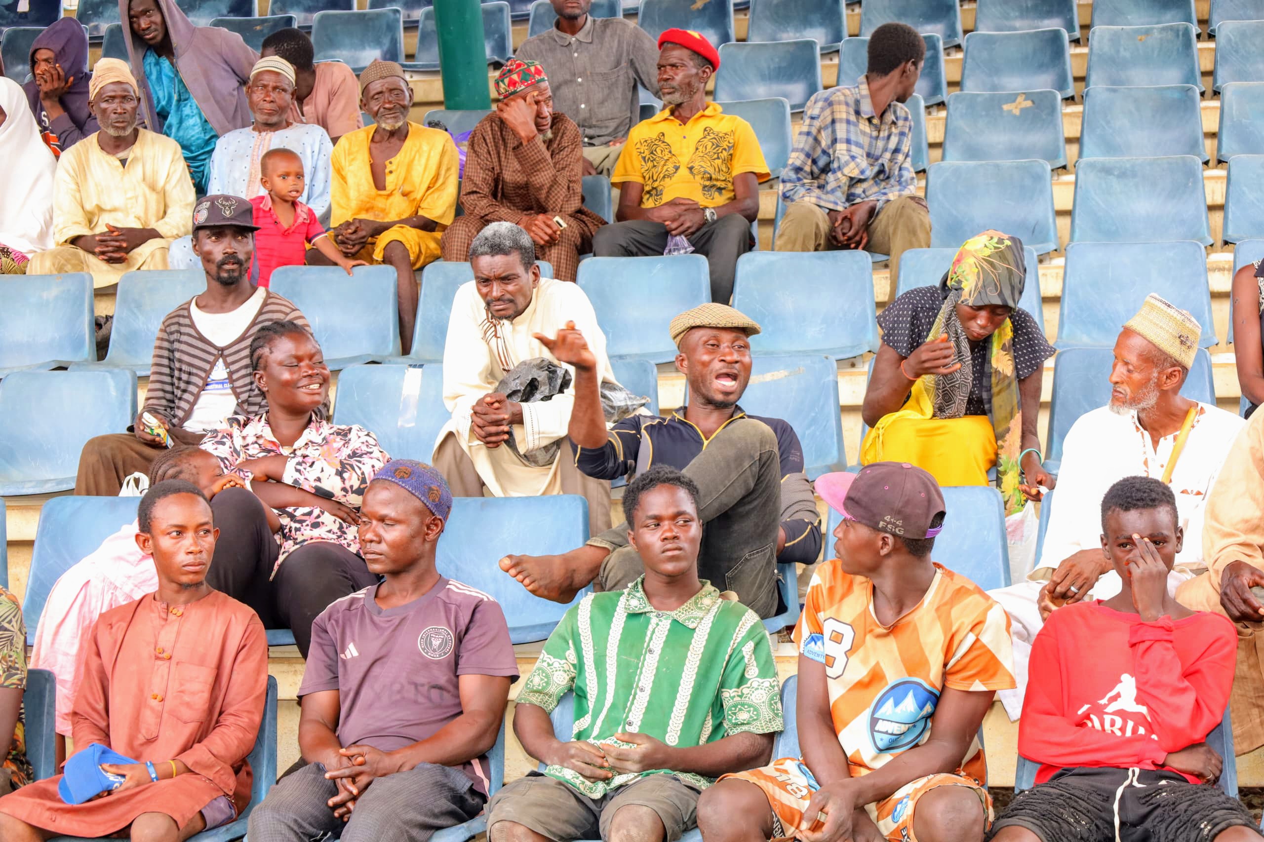 210 beggars detained as operation sweep Abuja enters day 4