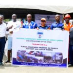 NEMA cautions A’Ibom residents on scooping petrol from crashed tankers