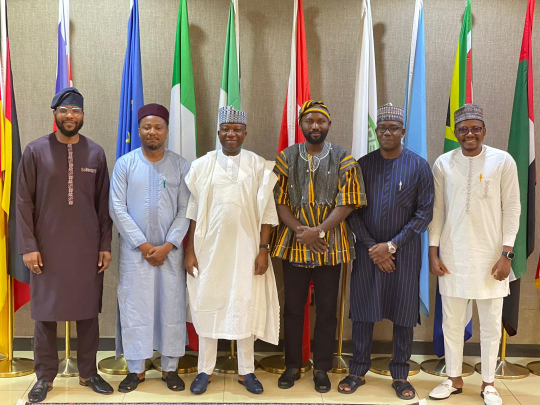 NILDS tasks ECOWAS on research to tackle regional challenges