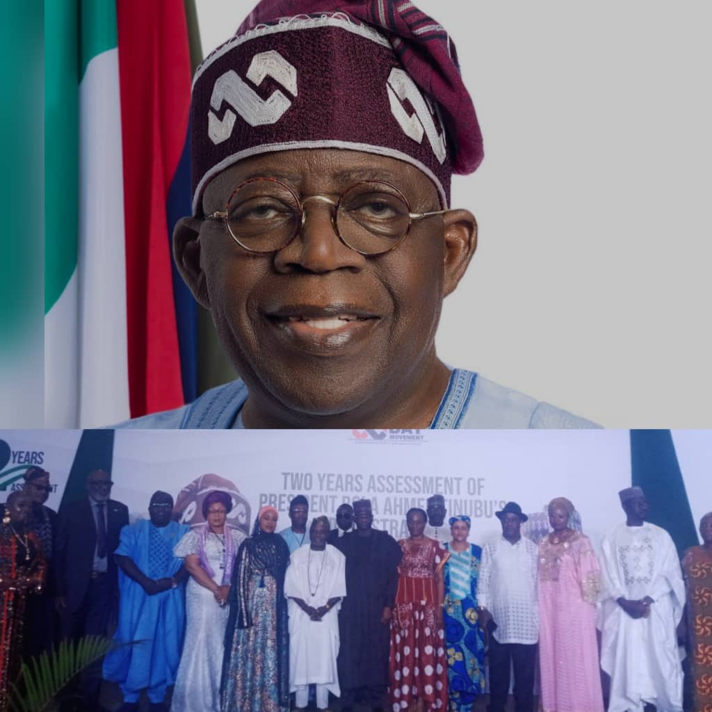 Reforms: Be patient with Tinubu’s govt, group urges Nigerians