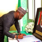 State House Perm. Sec. pays tribute to late Buhari