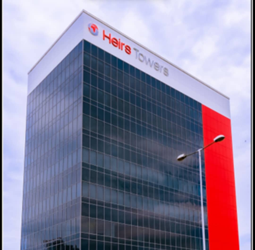 Heirs Insurance Group grows revenue to N31.4bn   