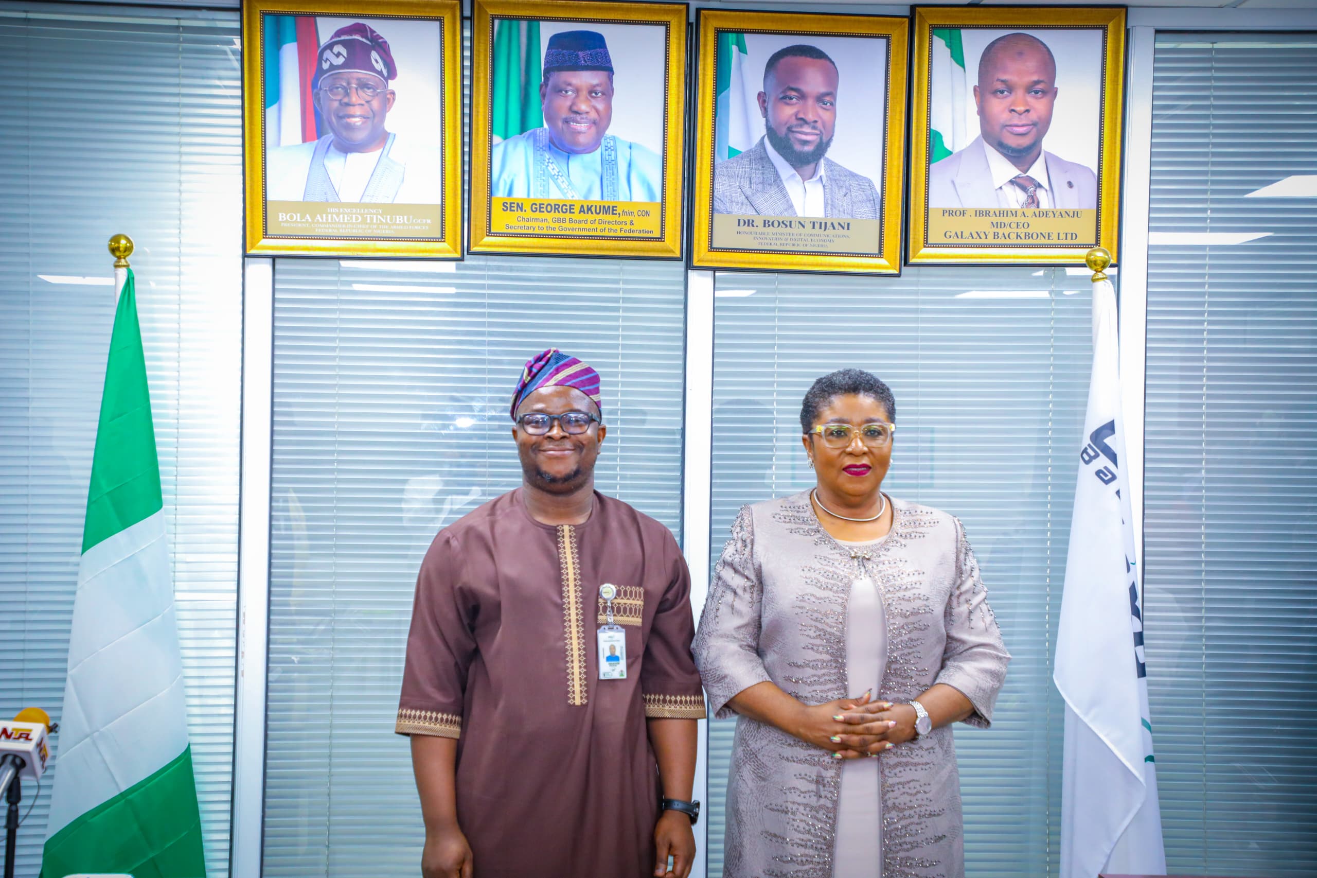 HoCSF, GBB commit to digitalisation in Nigeria