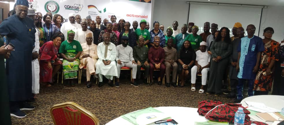 NASS plans security summit on food, livelihood