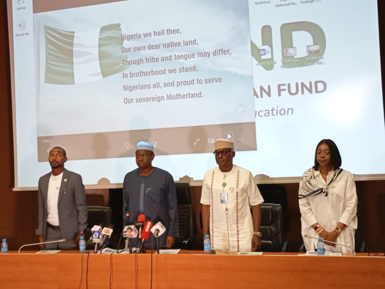 NELFUND calls for refund to students for double payment