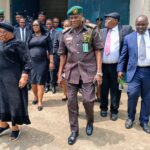 A’Ibom CJ tours correctional centres, frees 123 inmates